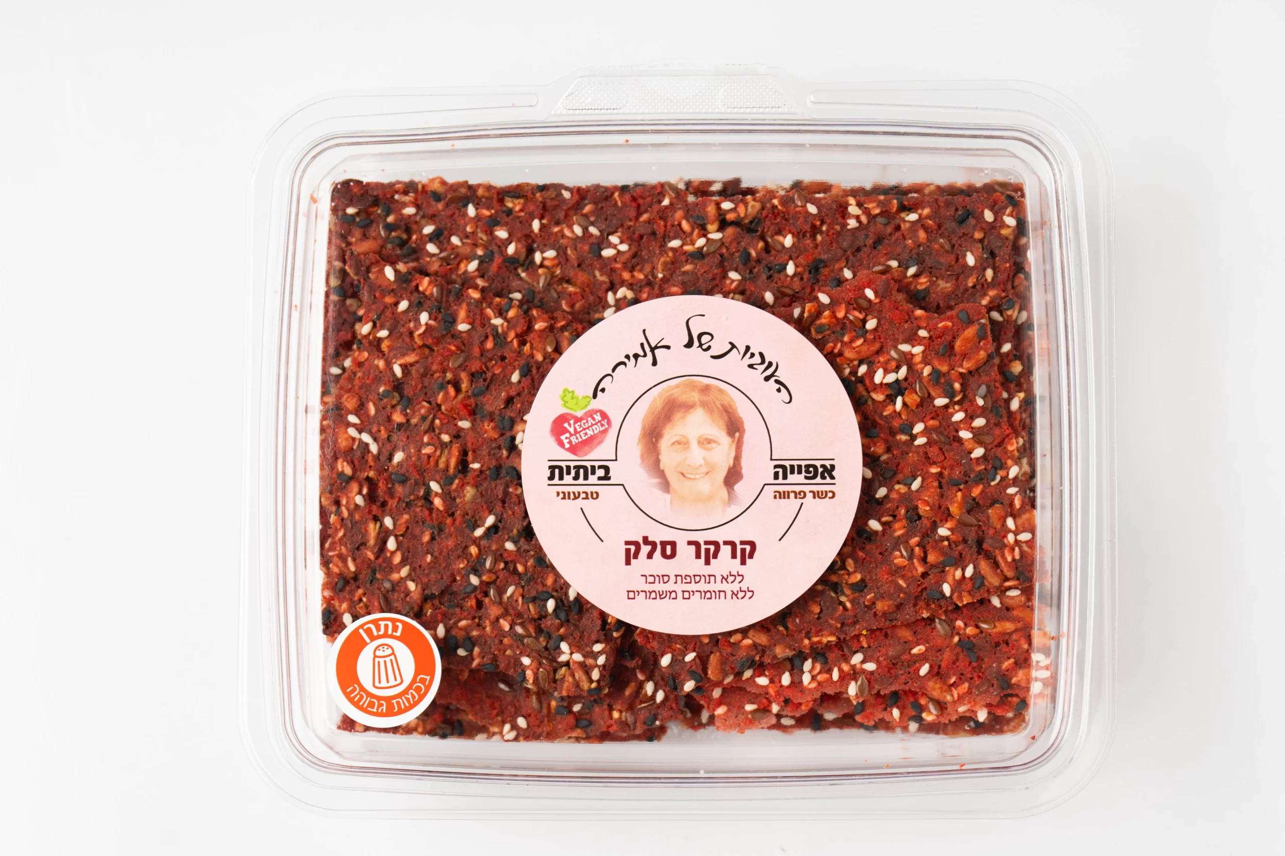 מוצר קרקר סלק